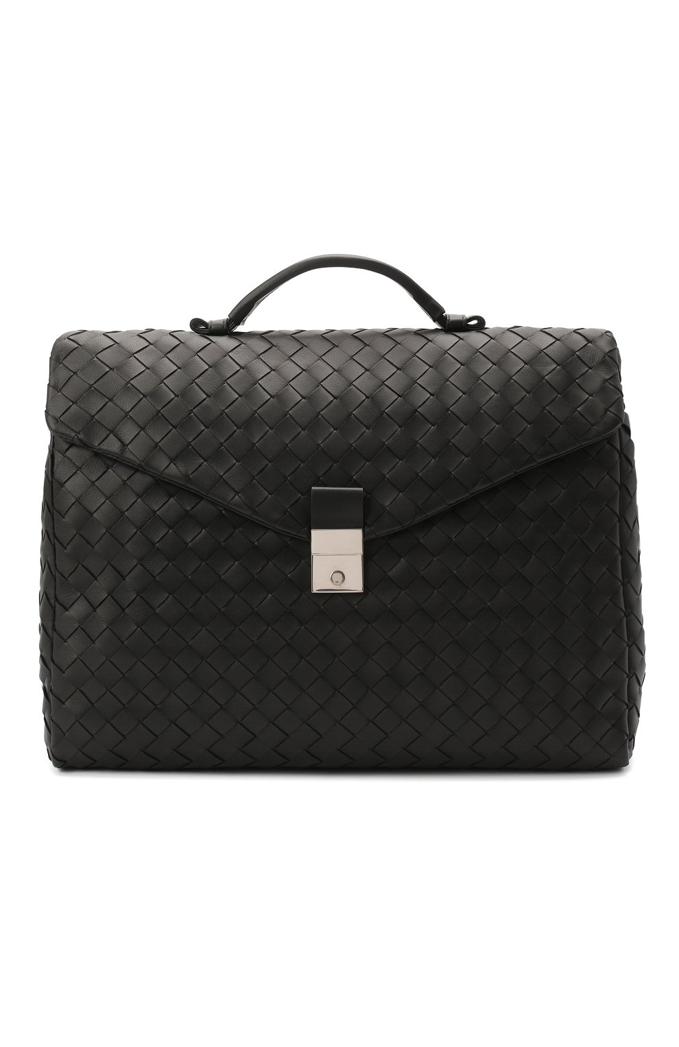 Кожаный портфель BOTTEGA VENETA, арт. 630239/VCRL2, фото 1