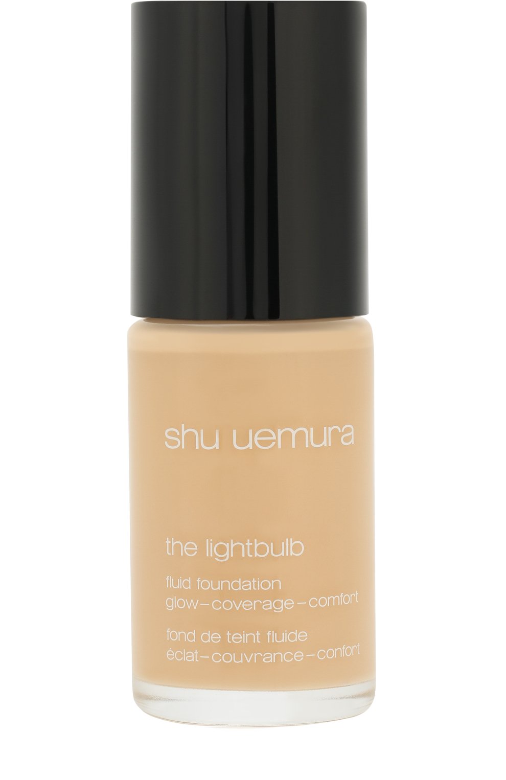 Жидкая тональная основа со спонжем the lightbulb foundation, оттенок 764 (27ml) SHU UEMURA, арт. 4935421386838, фото 1
