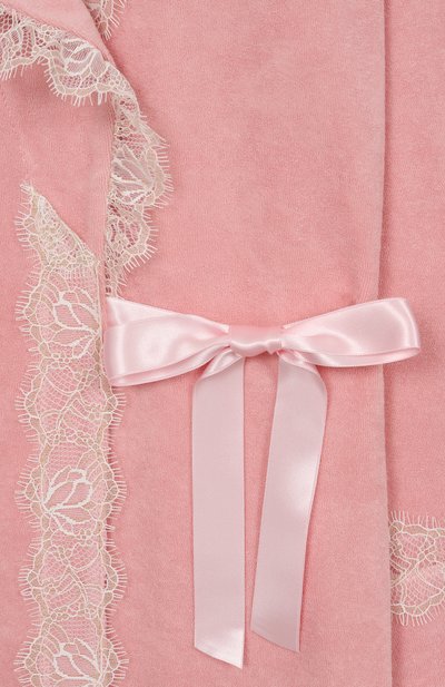 Хлопковый халат AMIKI CHILDREN, арт. SIM0NE, фото 3