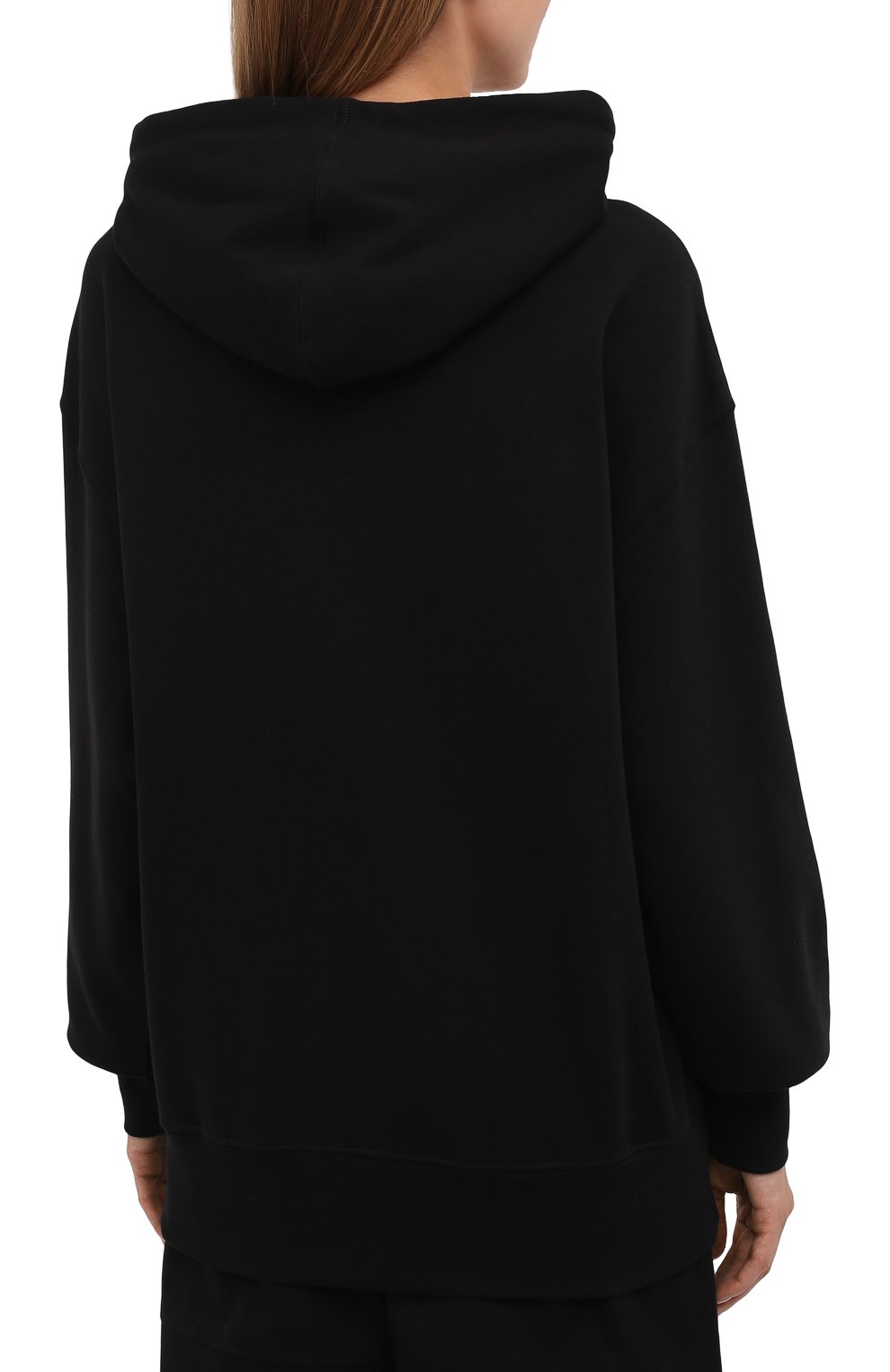 Хлопковое худи MSGM, арт. 3141MDM164 217799, фото 4