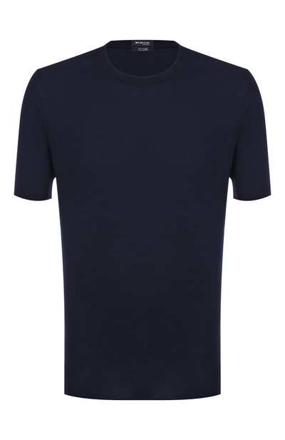 Мужской хлопковый джемпер KITON, арт. UMKXX37K4