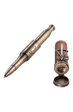 Ручка-роллер MONTEGRAPPA разноцветного цвета, арт. ISDARRBW | Фото 4 (Региональные ограничения белый список (Axapta Mercury): Не проставлено; Нос: Не проставлено; Ограничения доставки: m-style)