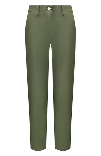 Хлопковые брюки TWO WOMEN IN THE WORLD, арт. LAUREN/YEAT3, фото 1