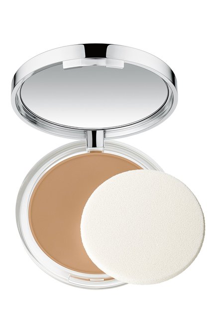 Женская легкая компактная пудра almost powder makeup spf 15, оттенок 06 deep CLINIQUE, арт. 6MPY-06
