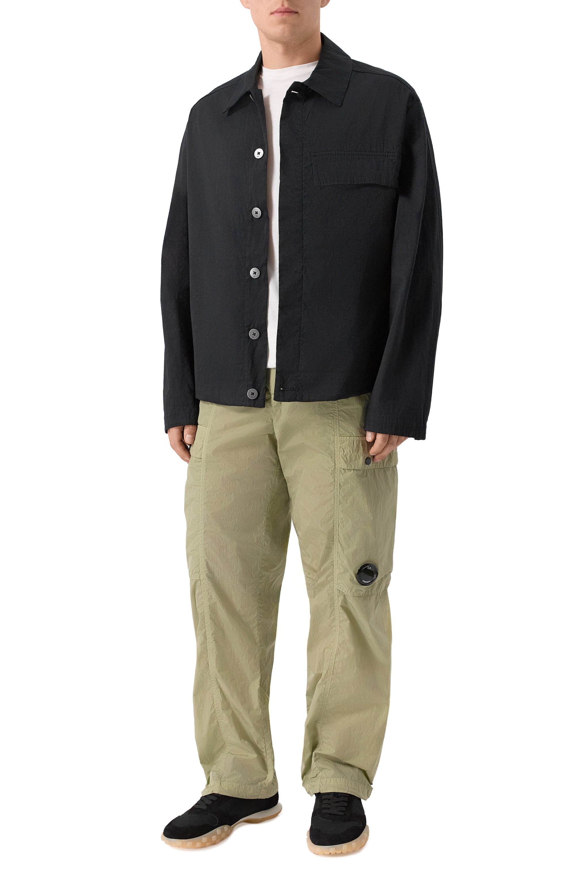 Брюки-карго C.P. COMPANY, арт. 20CMPA032A/005904G, фото 2