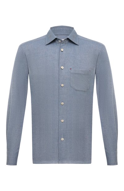 Мужская рубашка KITON, арт. UMCNERH0902506