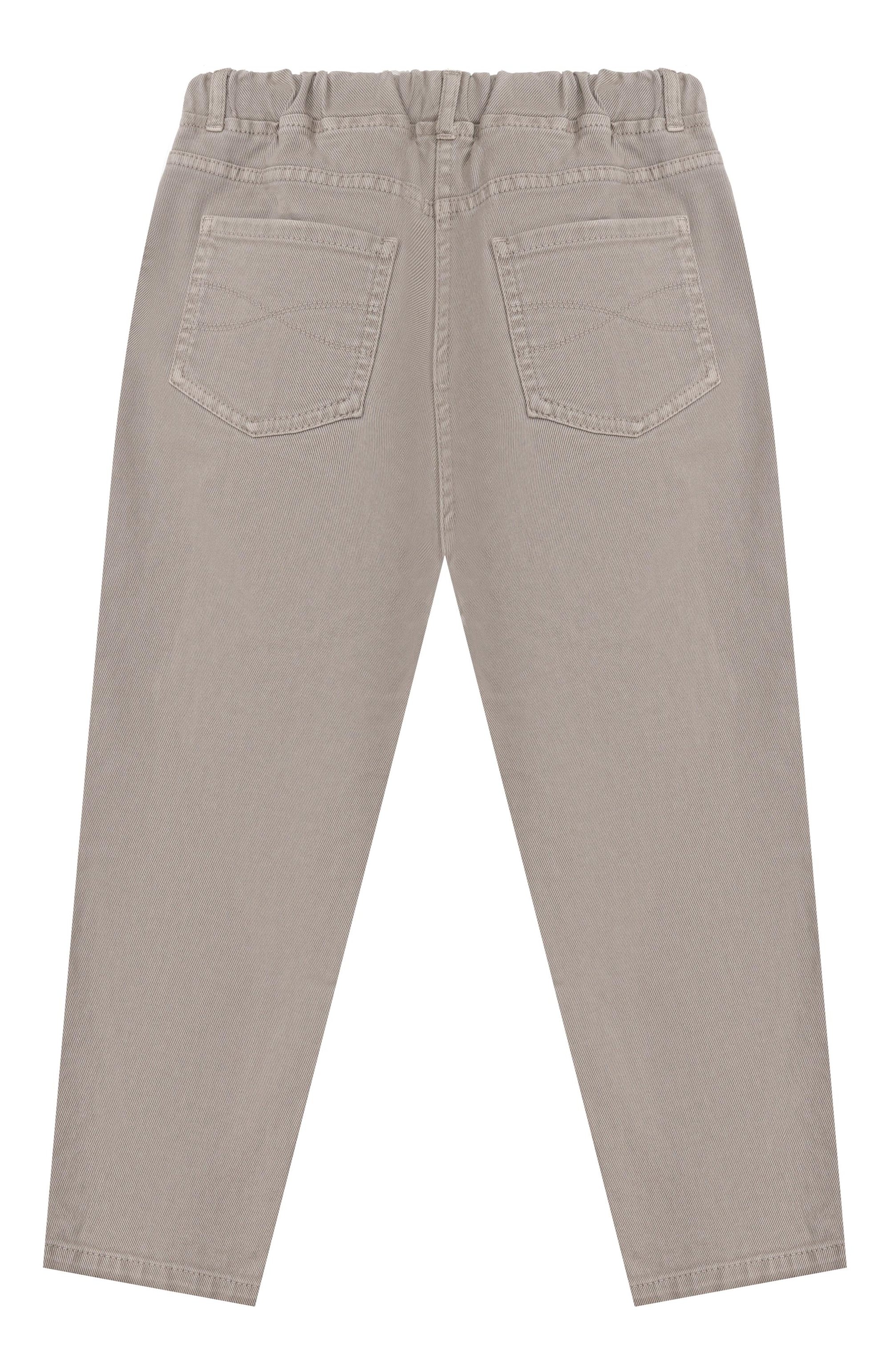 Джинсы BRUNELLO CUCINELLI, арт. B277PD306A, фото 2