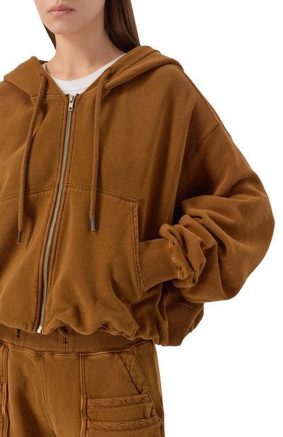 Хлопковая толстовка R13, арт. R13WK216-001BS, фото 5