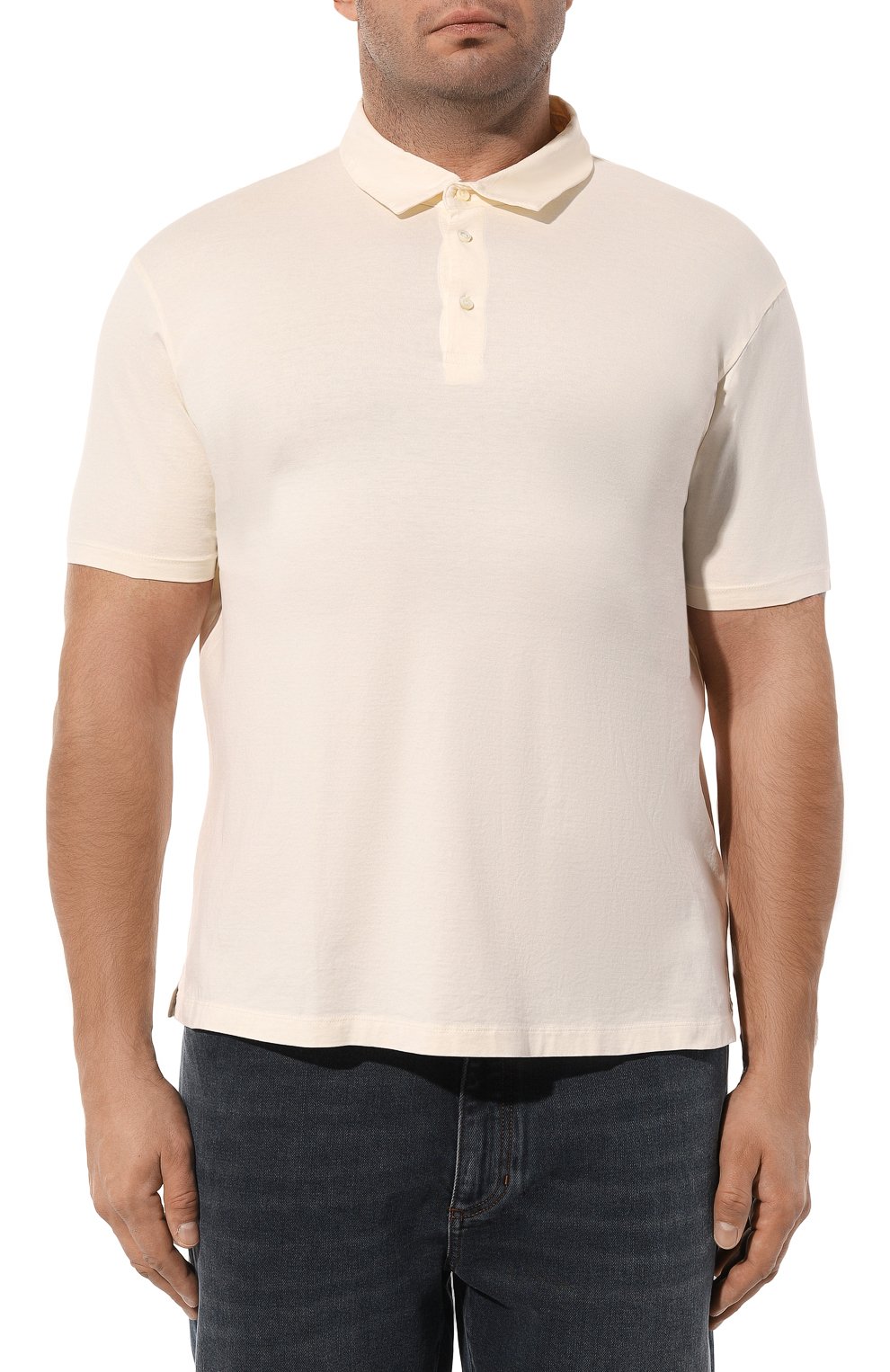 Хлопковое поло VAN LAACK, арт. PAP0S/Z20044/3XL, фото 3