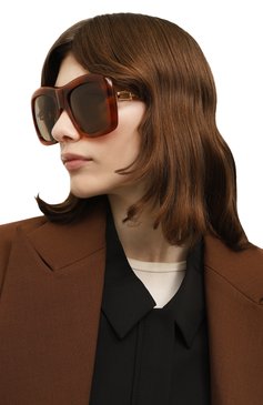 Солнцезащитные очки GUCCI, арт. 558694 J0740, фото 2