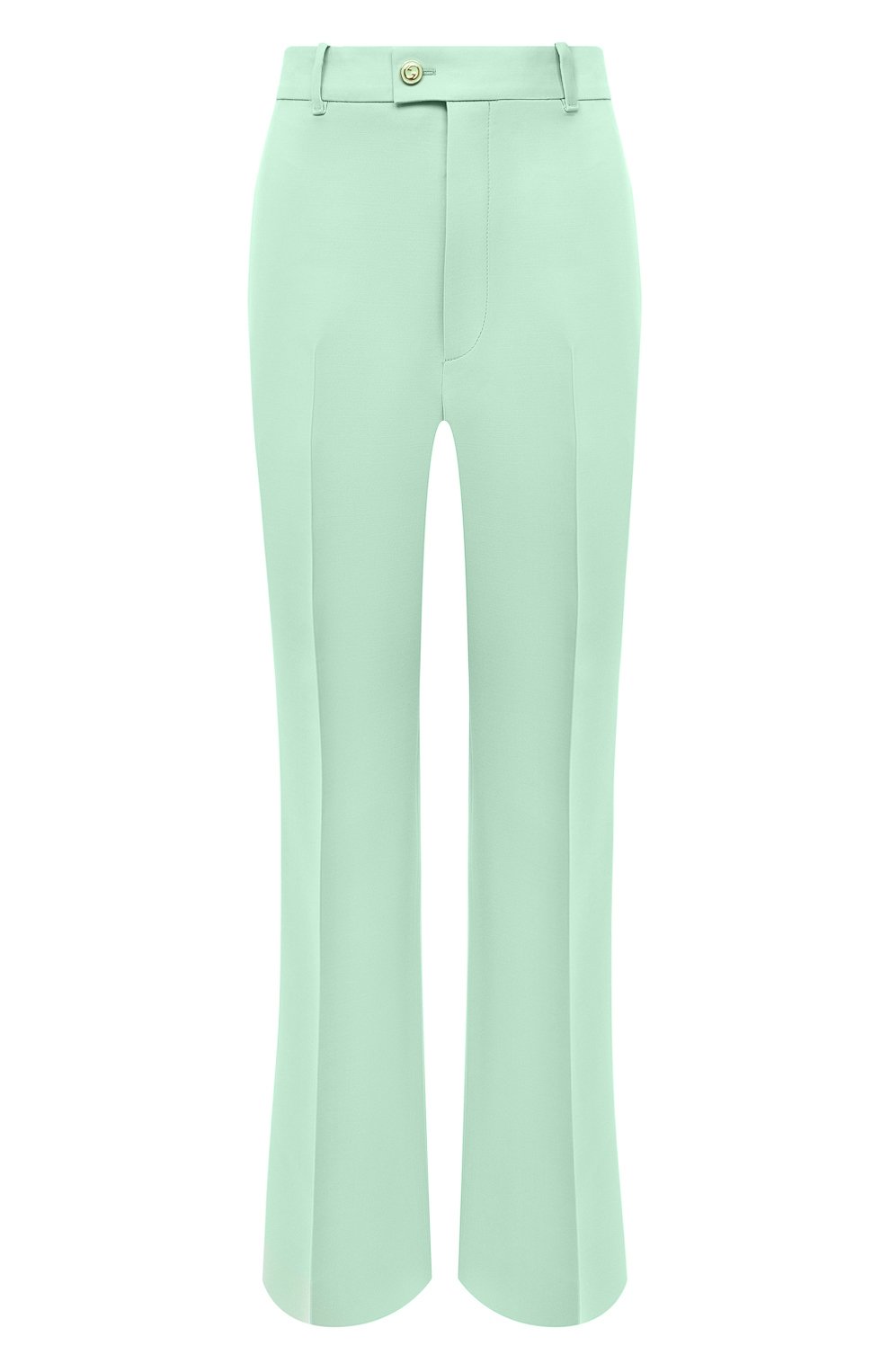 Брюки из шелка и шерсти GUCCI, арт. 632257/ZAD88, фото 1