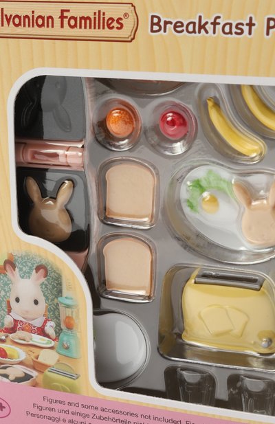 Игровой набор домашний завтрак SYLVANIAN FAMILIES, арт. 5444, фото 2