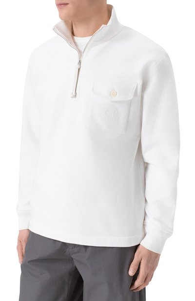 Хлопковый анорак C.P. COMPANY, арт. 20CMSS026A/005086W, фото 3