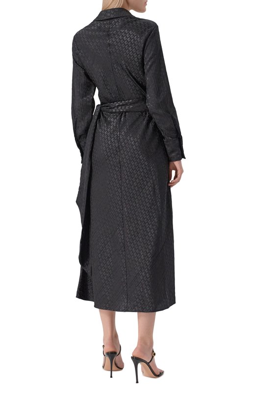 Платье MSGM 3941MDA33/257624 Чёрный  3941MDA33/257624 Фото 3