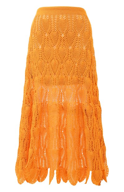 Хлопковая юбка LOEWE, арт. S32950700T, фото 1