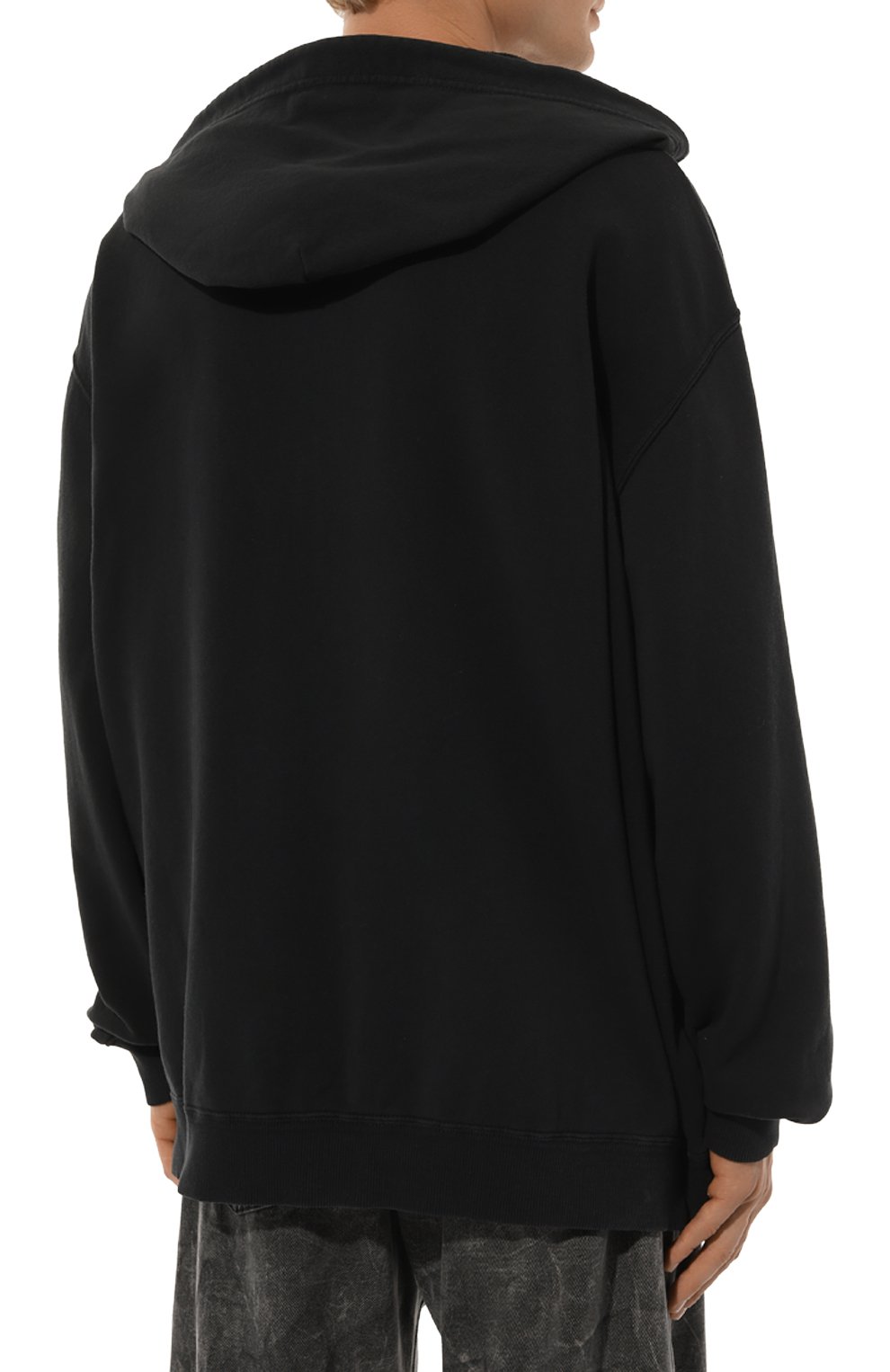 Хлопковая толстовка MM6, арт. SH0HG0004/M25004, фото 4