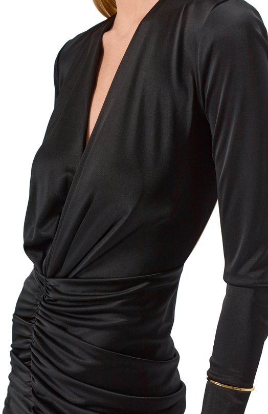 Платье The Andamane TM180149A/TJP184 Чёрный  TM180149A/TJP184 Фото 4