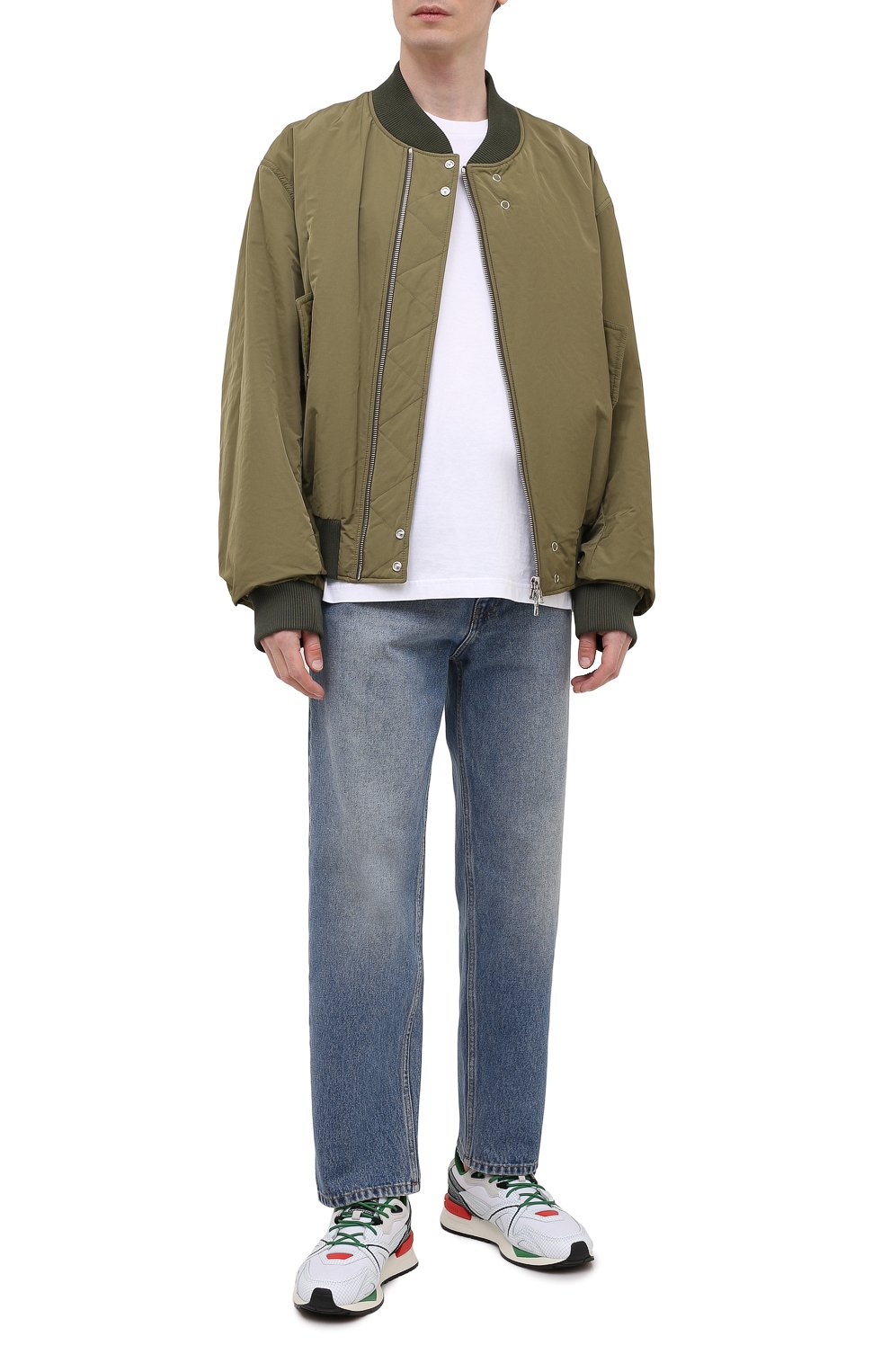 Кроссовки puma x michael lau mirage mox PUMA, арт. 37519601, фото 2