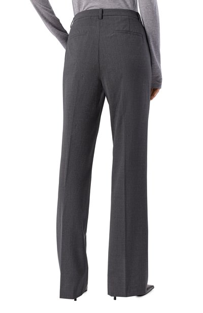 Шерстяные брюки THEORY, арт. N1001212, фото 4