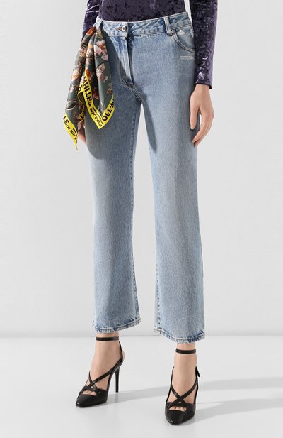 Джинсы OFF-WHITE, арт. 0WYA004E197730778700, фото 3