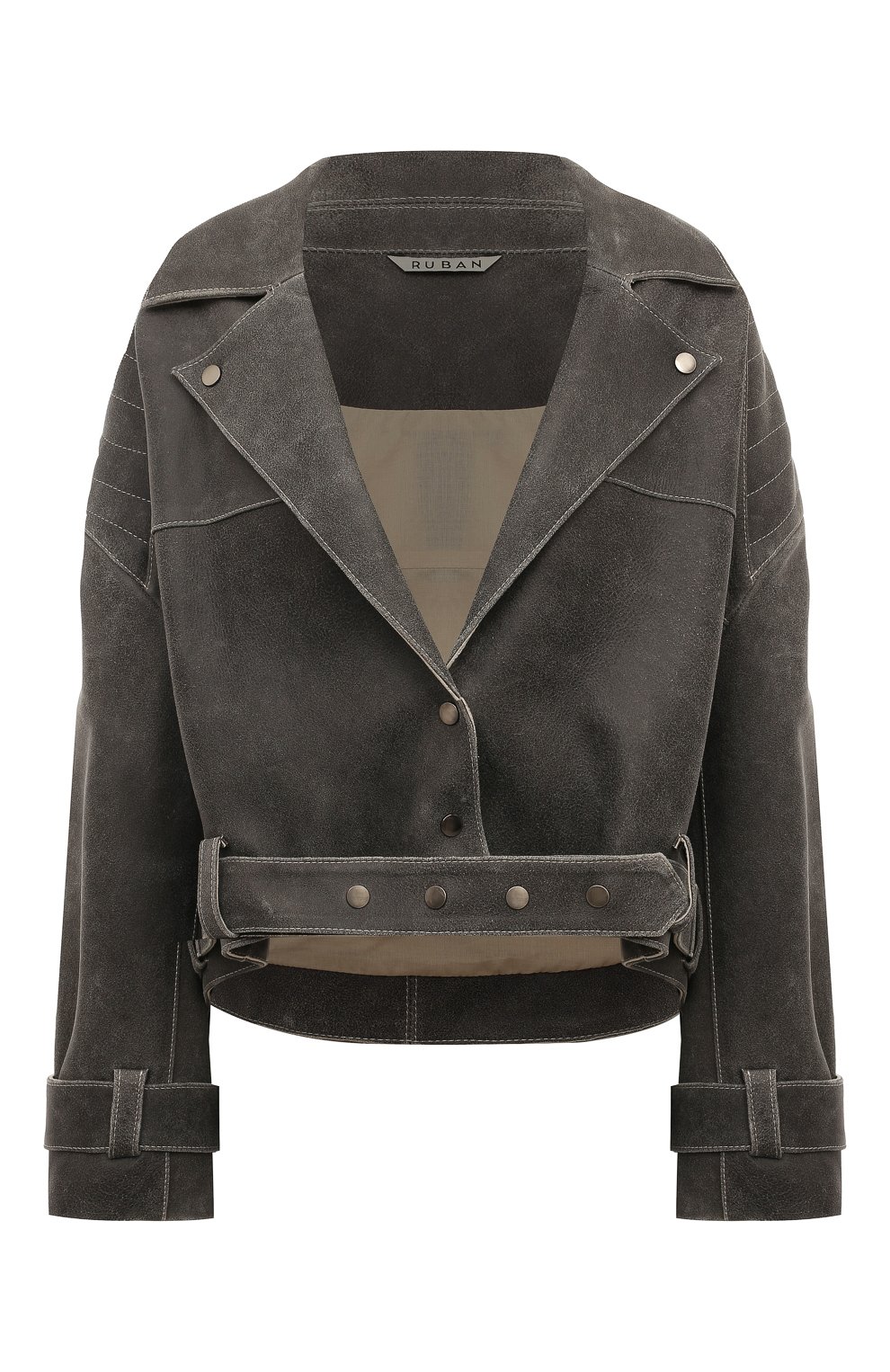 Кожаная куртка RUBAN, арт. RSS24­22.1.29.4, фото 1