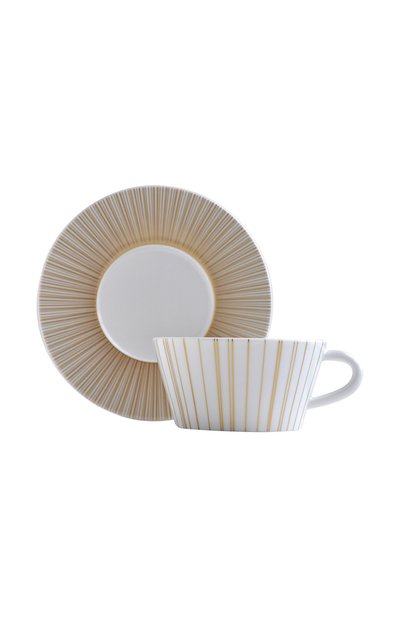 Чайная чашка с блюдцем sol BERNARDAUD, арт. 1655/89, фото 1