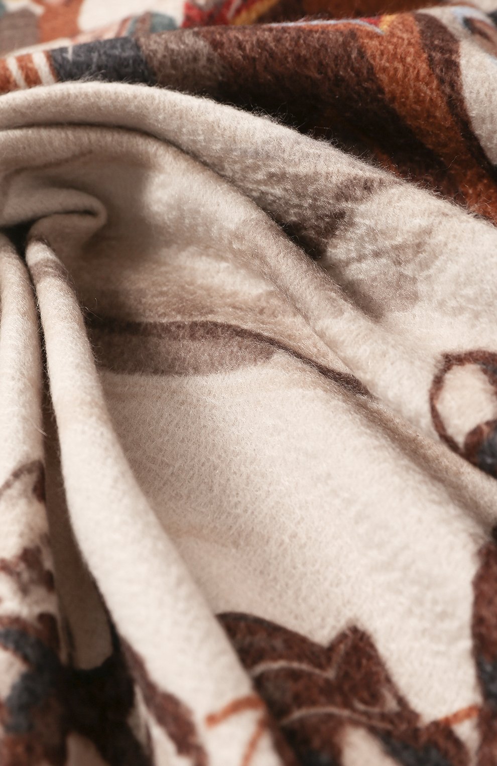 Кашемировый плед LORO PIANA, арт. FAD4975, фото 2