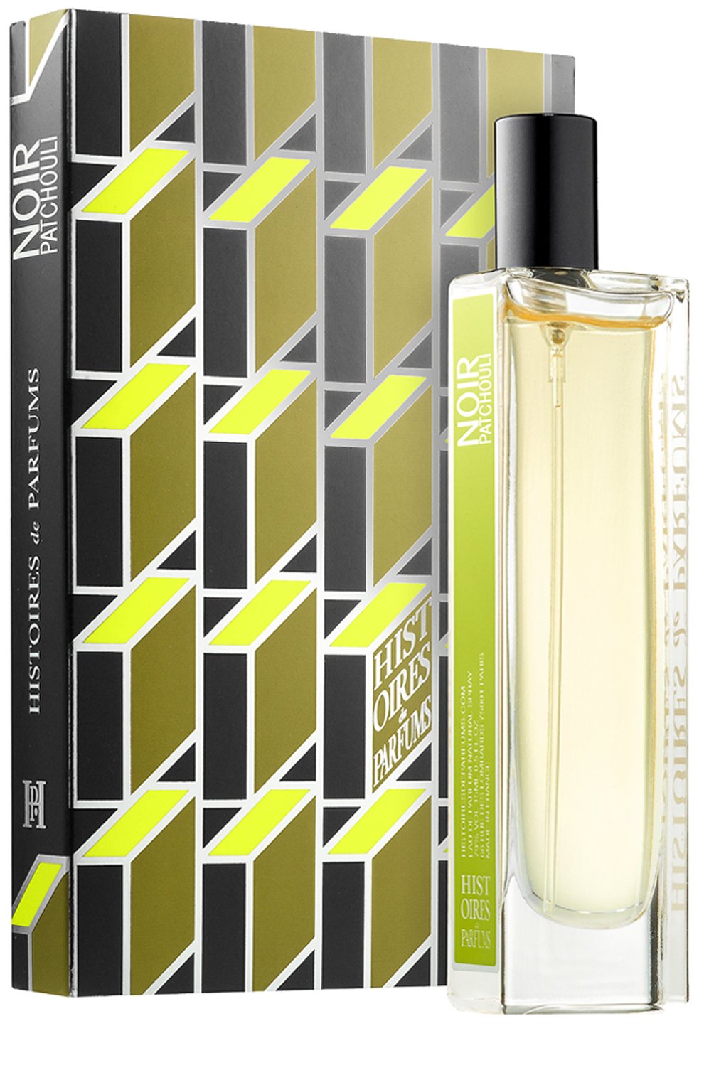 Парфюмерная вода noir patchouli (15ml) HISTOIRES DE PARFUMS, арт. NPB15, фото 1
