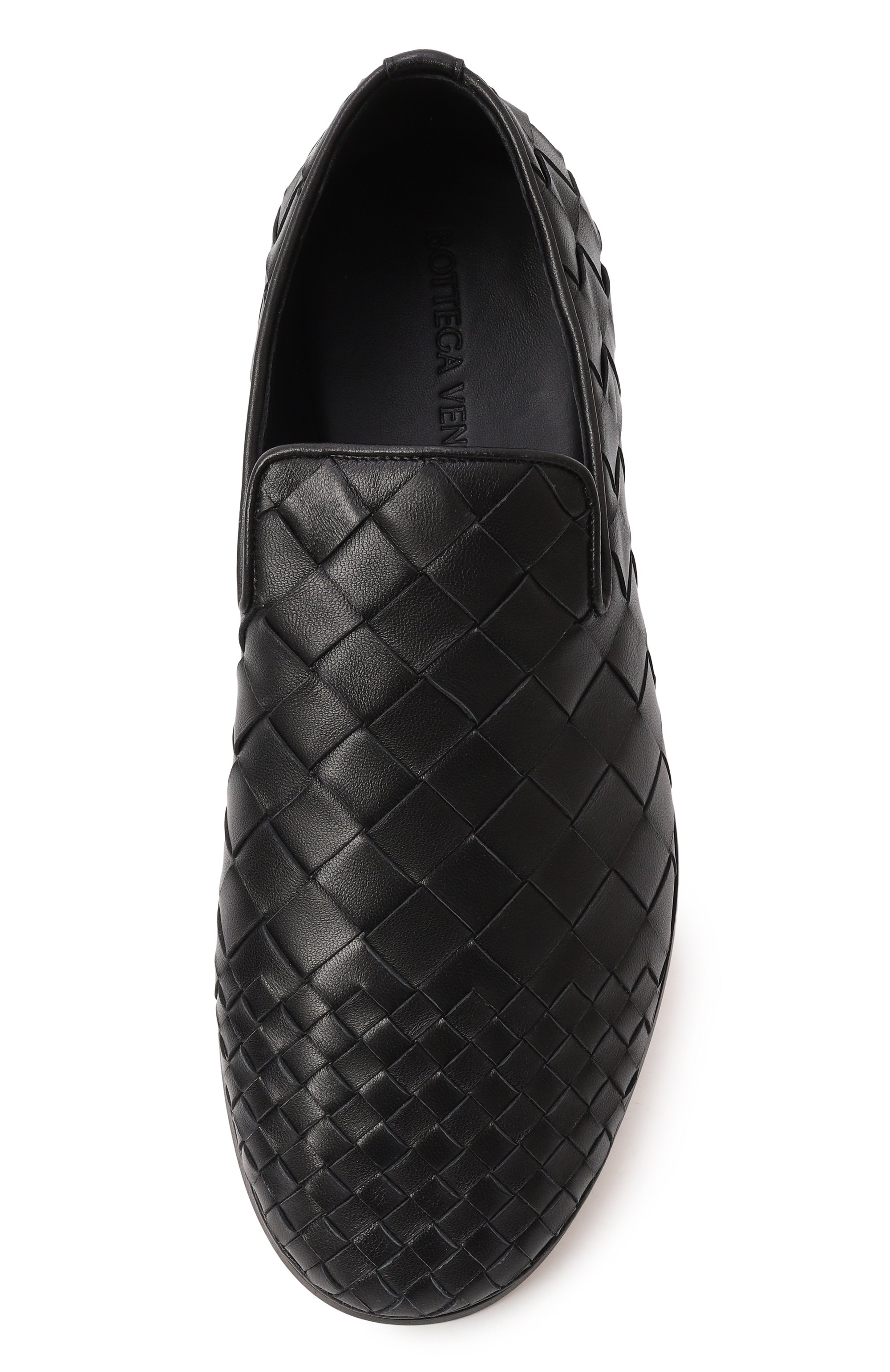 Кожаные слиперы sunday BOTTEGA VENETA, арт. 819500/V55V0, фото 6