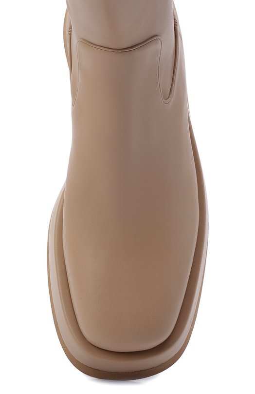 Полусапоги Rosie GIABORGHINI Бежевый, фото 6