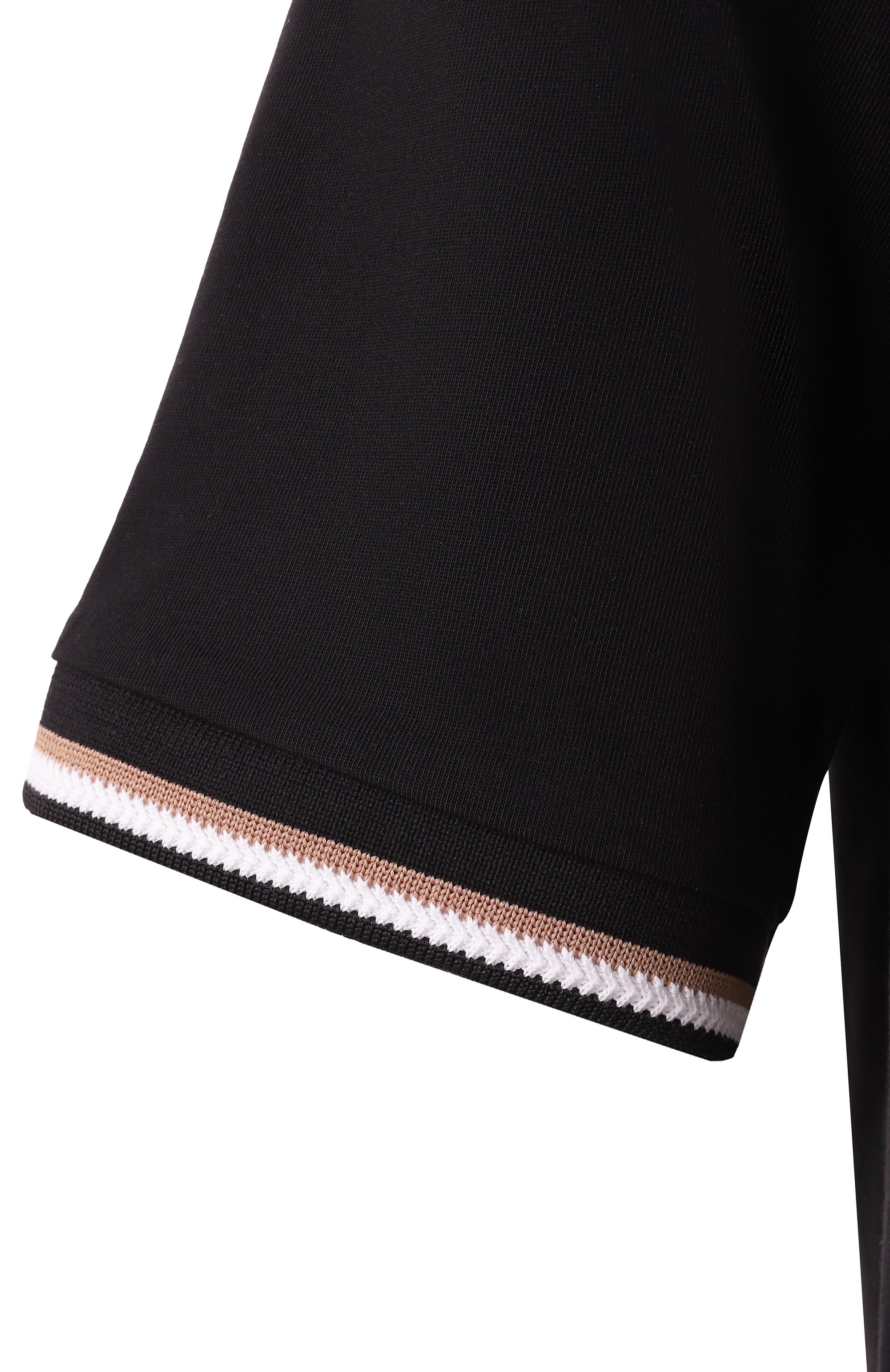 Хлопковая футболка BOSS, арт. 50501097, фото 6