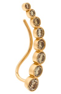 Серьга SOPHIE BILLE BRAHE бесцветного цвета по цене 422500 руб., арт. 16805R, фото 2 Серьга SOPHIE BILLE BRAHE, арт. 16805R, фото 2