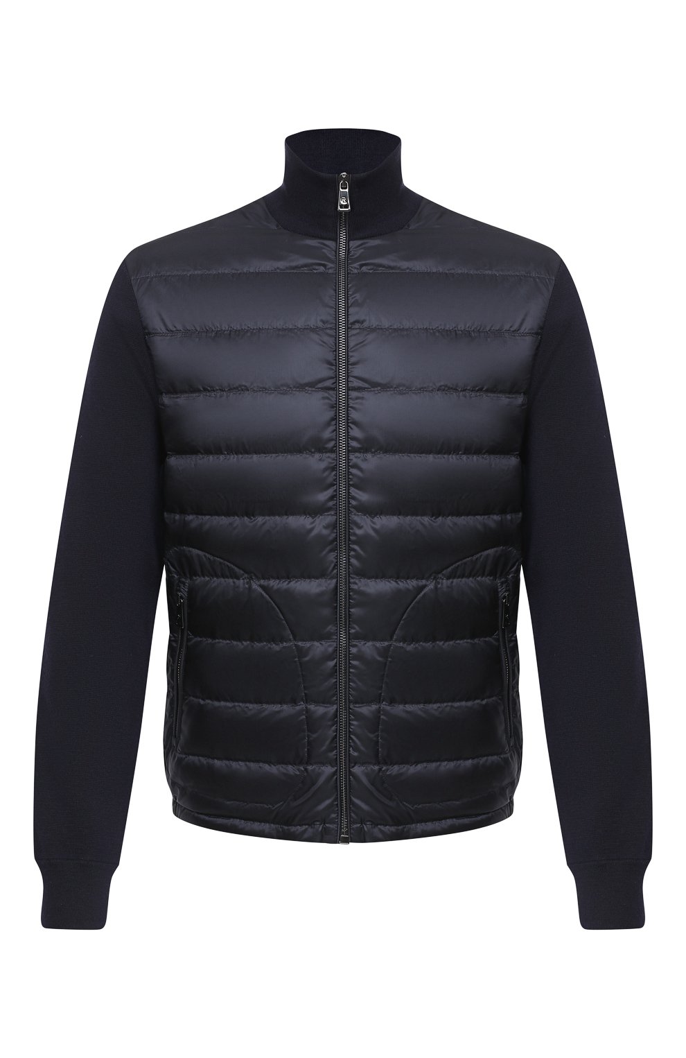 Комбинированный кардиган RALPH LAUREN, арт. 790714515, фото 1