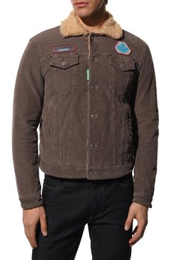 Вельветовая куртка DSQUARED2, арт. S78AN0048/S60618, фото 1