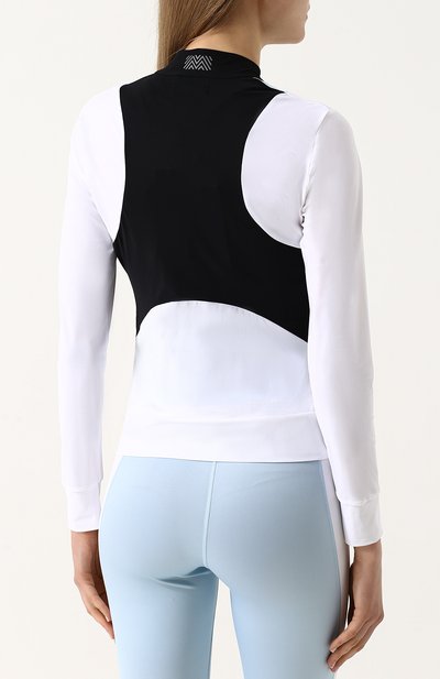 Спортивный кардиган на молнии MONREAL LONDON, арт. 122001.172, фото 4