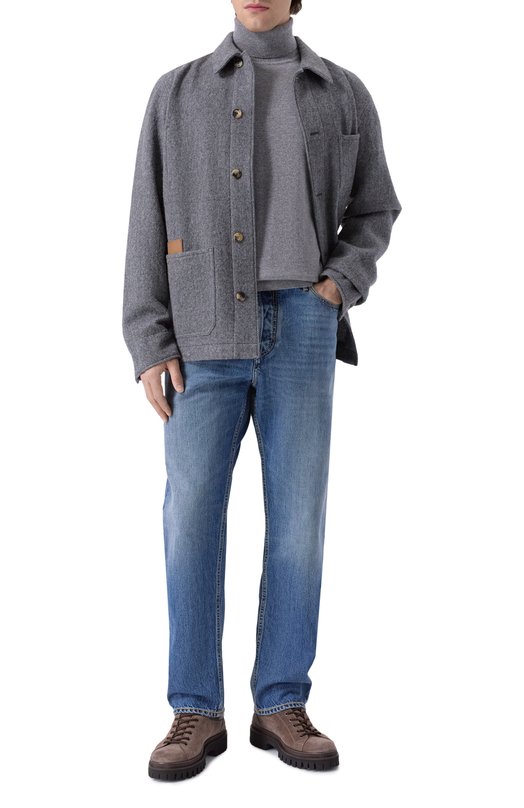 Джинсы Jacob Cohen 25I P/JUL_QL030 074 T789A V1 Синий  25I P/JUL_QL030 074 T789A V1 Фото 2