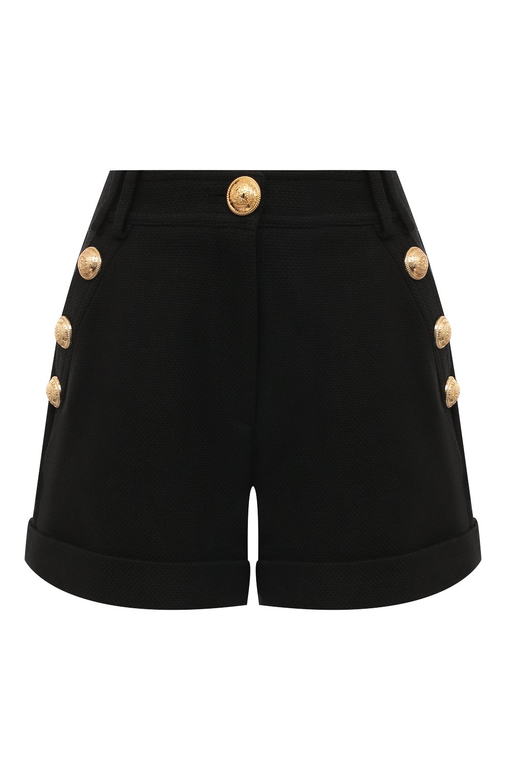 Хлопковые шор ты BALMAIN, арт. VF15010/C208, фото 1