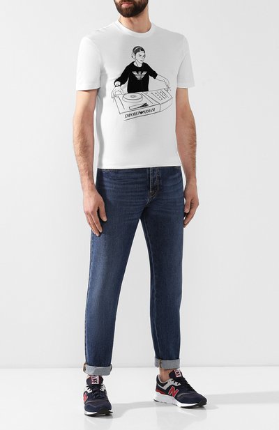 Кроссовки 997h NEW BALANCE, арт. CM997HDM/D, фото 2