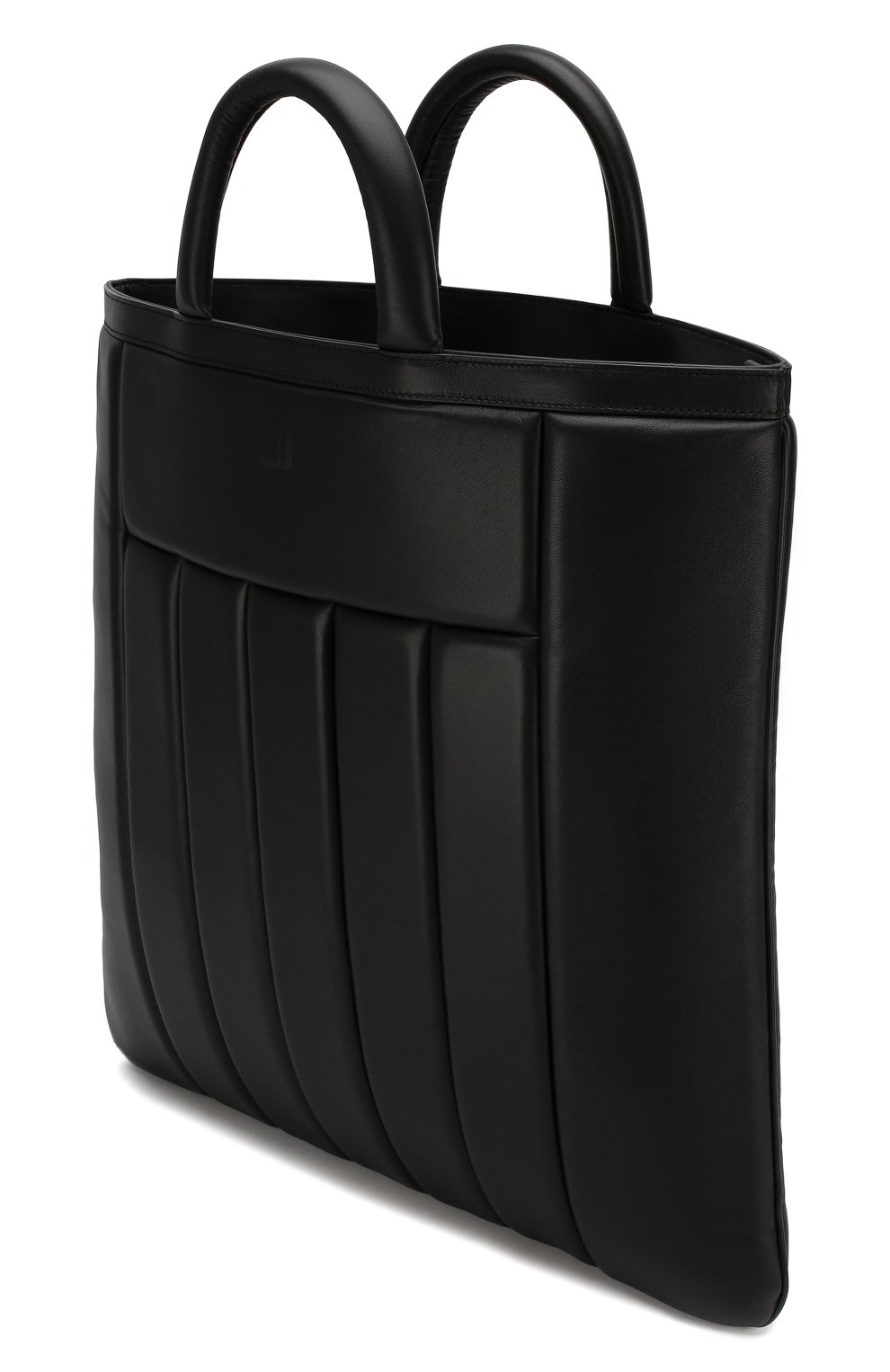 Кожаная сумка-тоут DUNHILL, арт. DU18F3890C0, фото 4