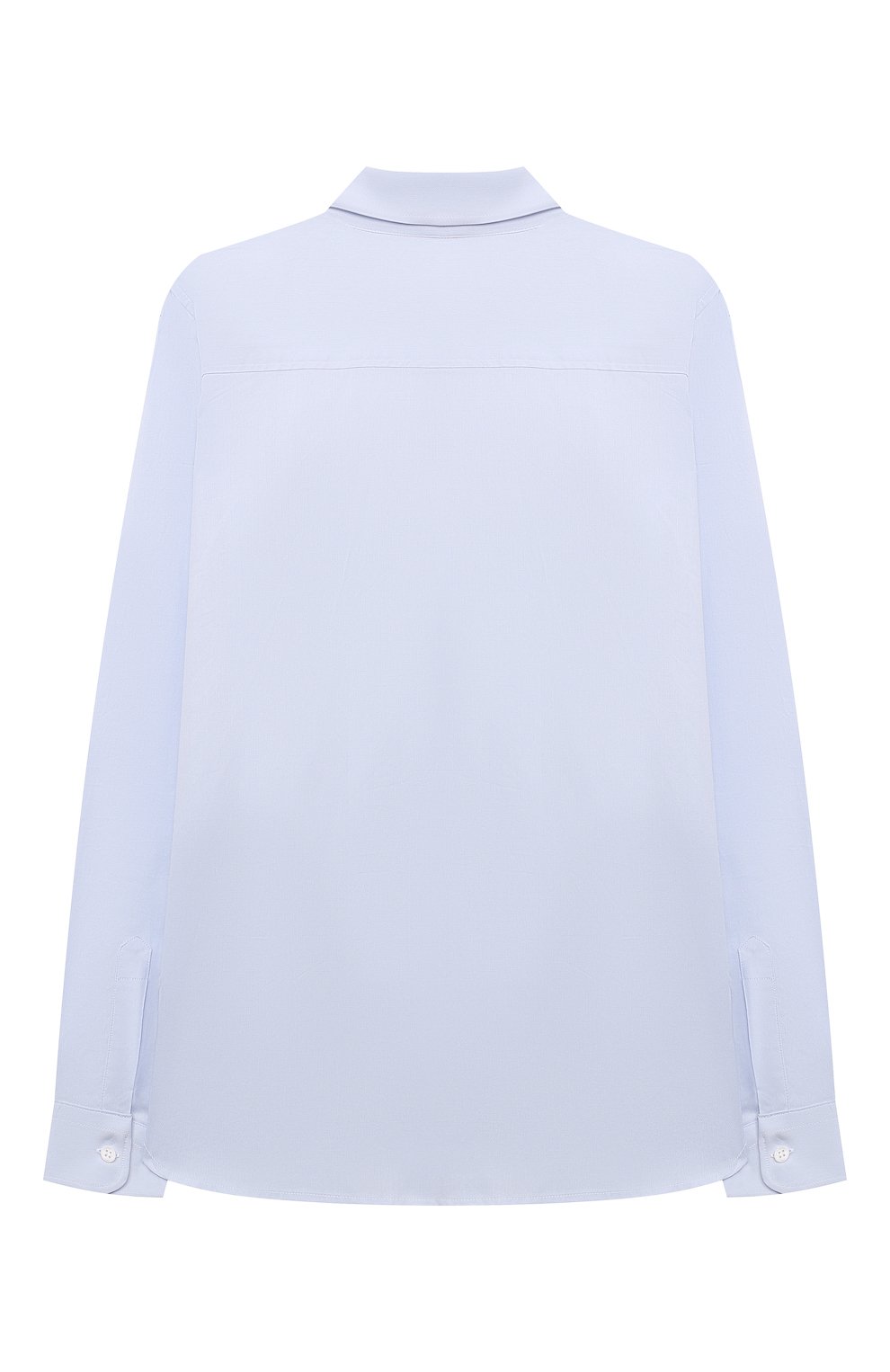 Хлопковая рубашка DAL LAGO, арт. N401/9713/13-16, фото 2