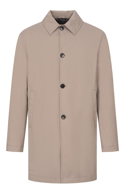 Плащ Canali 010519U/SG03466 Бежевый 010519U/SG03466