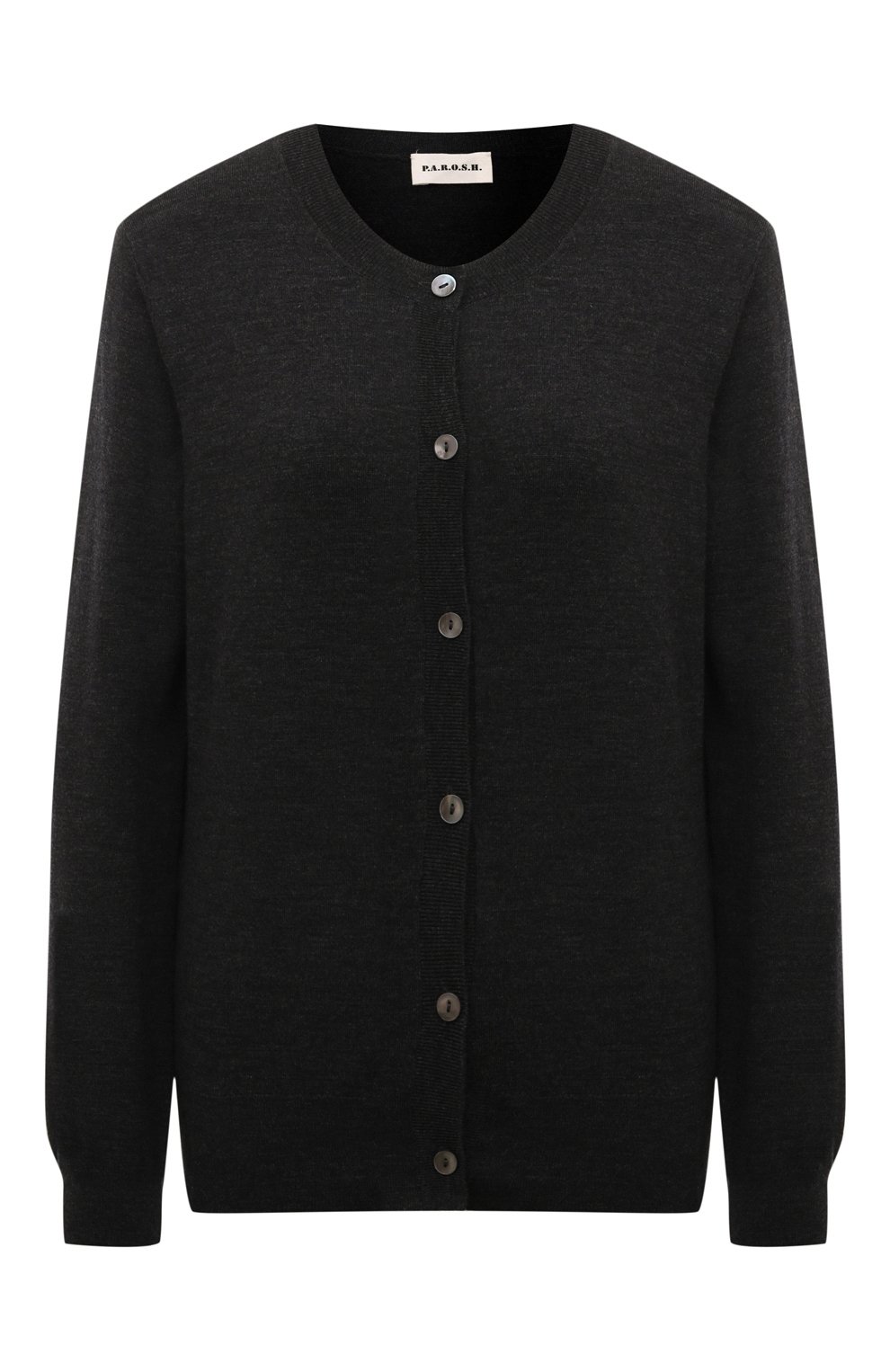 Кардиган из шерсти и кашемира P.A.R.O.S.H., арт. D520758, фото 1