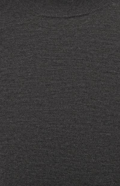 Джемпер из кашемира и шелка IL BORGO CASHMERE, арт. 54-1206-02G0, фото 5