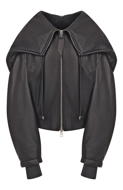 Женский утепленный бомбер THE ATTICO, арт. 247WCB62/L054