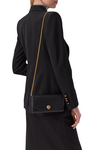 Клатч embleme BALMAIN, арт. DN00N225/LGSR, фото 2