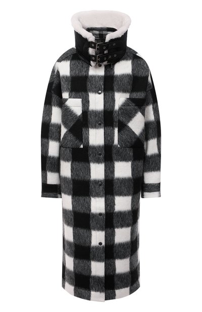 Женское пальто FORTE DEI MARMI COUTURE, арт. 21WF1509