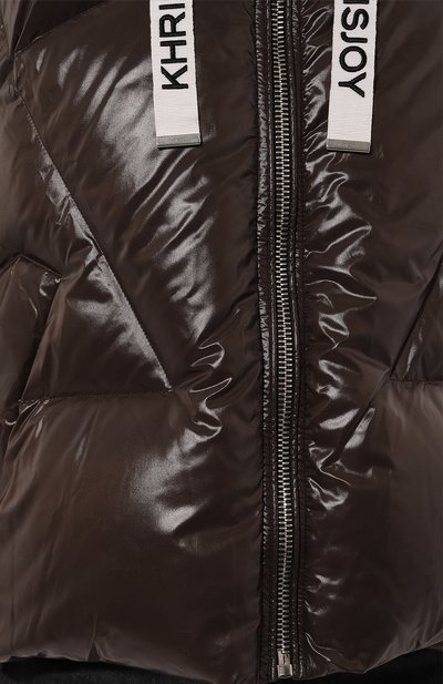 Пуховик KHRISJOY, арт. KWF24R0601/PS0001/2, фото 5