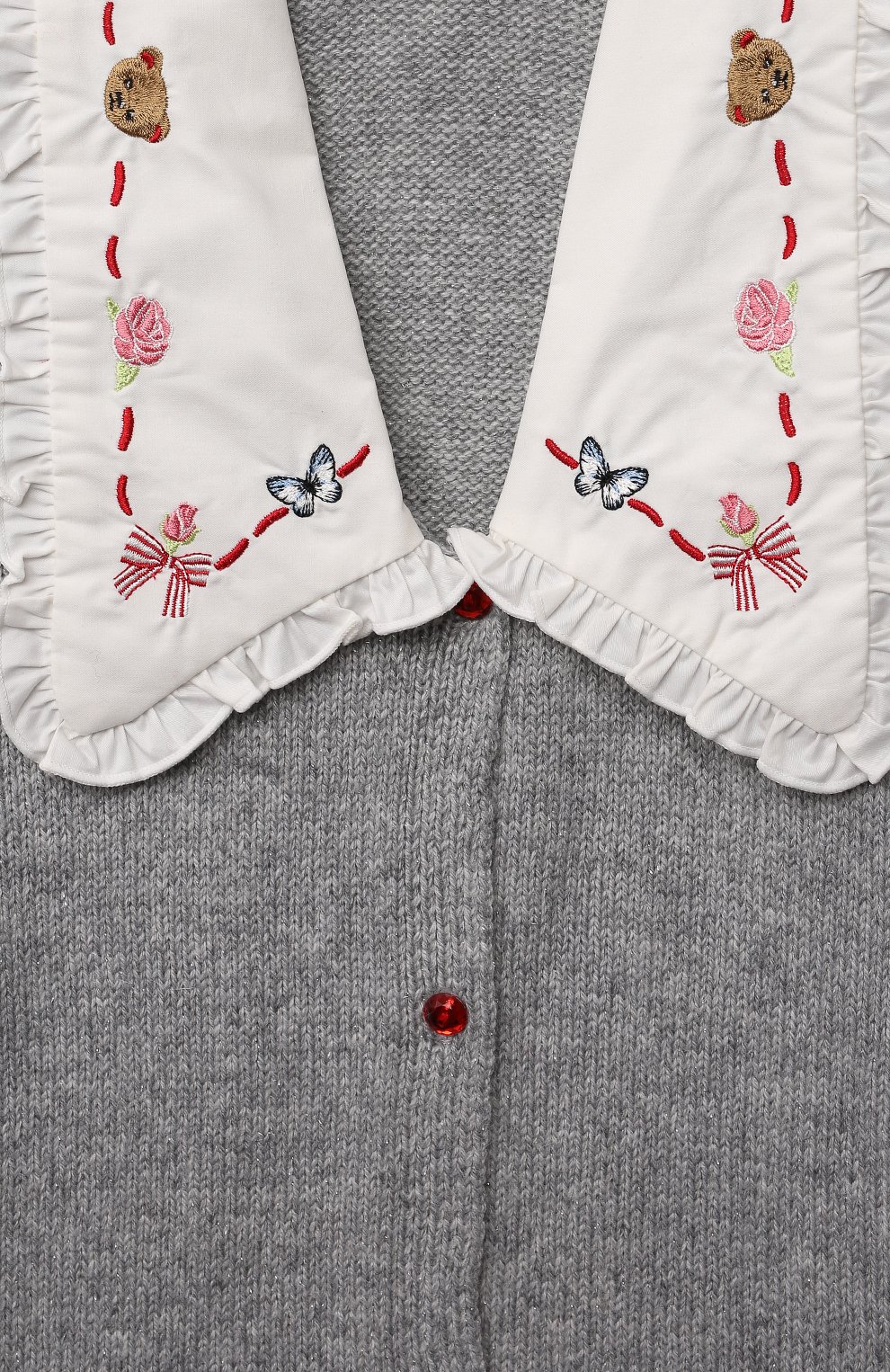 Кардиган MONNALISA, арт. 198804CC, фото 3