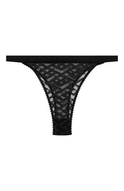 Женские трусы-стринги VERSACE, арт. 1002400/1A01647