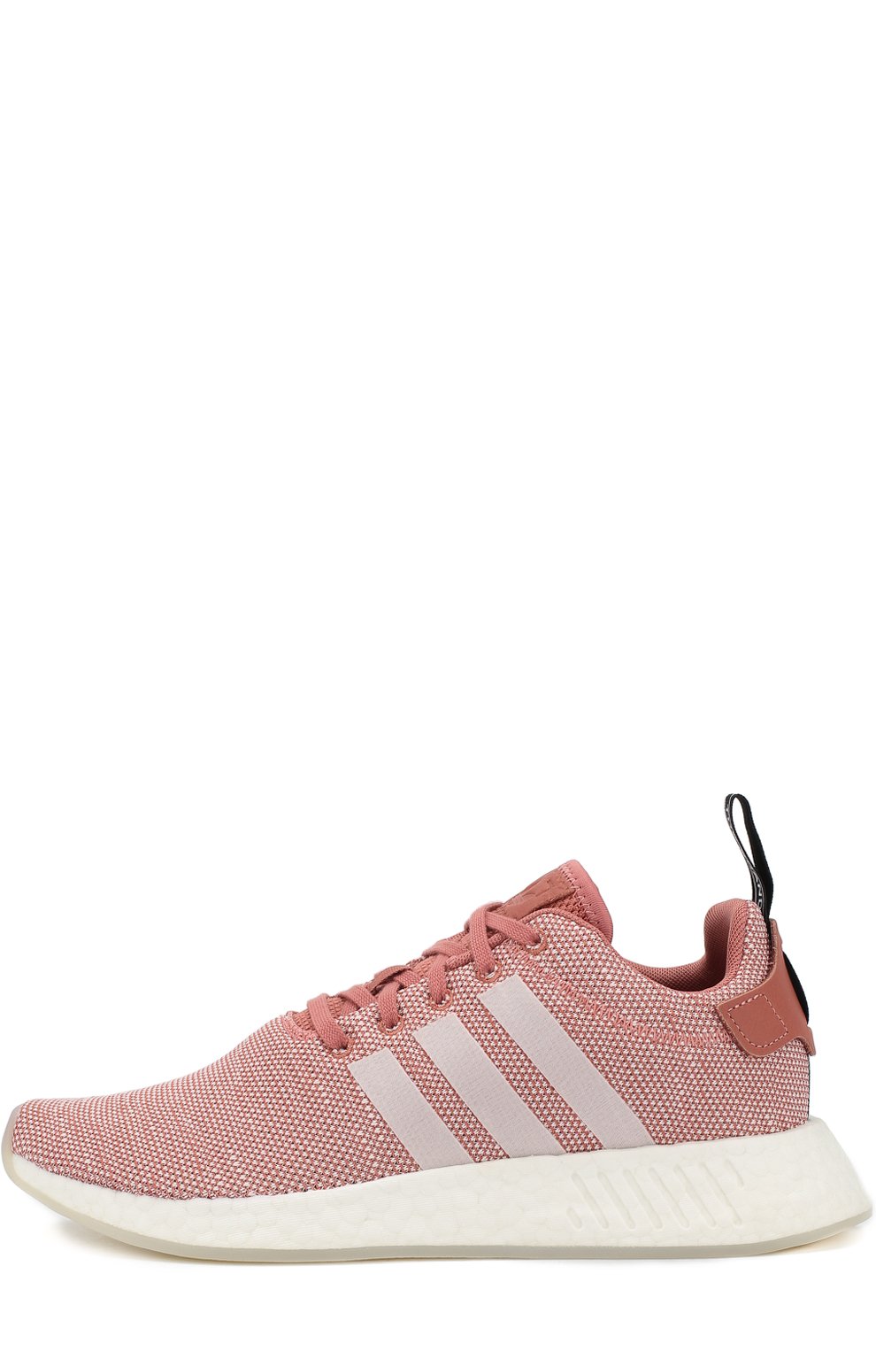 Текстильные кроссовки nmd_r2 на шнуровке ADIDAS ORIGINALS, арт. CQ2007, фото 3
